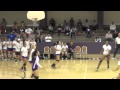 High School Girls Volleyball Playoffs: St. Anthony vs. New Roads