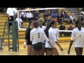 High School Girls' Volleyball Playoffs: Poly vs Northwood