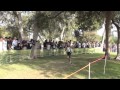 Moore League Cross Country Finals 2012