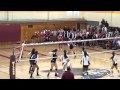 High School Girls' Volleyball: Lakewood vs Long Beach Wilson