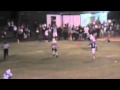 Football Game Winning Touchdown, St. Anthony High School Long Beach California