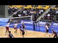 USA Volleyball: Olympic Qualifying vs. Costa Rica