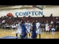 High School Boys' Basketball: Compton vs...