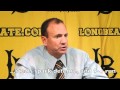 LBSU Men's Basketball Head Coach Dan Monson: 12.02.11