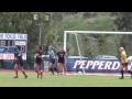 NCAA Soccer: LBSU vs Pepperdine