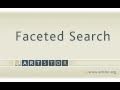 2011 ARTstor: Faceted Search