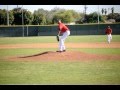 LBCC Baseball: Omar Jimenez strikes out Oxnard's Westley Wright
