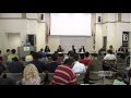 LBCC - Transfer Alumni Panel - Fall 2011