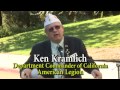 2012 Veterans Summit -- San Joaquin Delta Col...