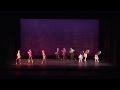 LBCC - Fall 2012 Dance Ensemble In Concert