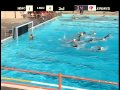 LBCC Women's Water Polo vs. Mt. San Antonio (First Half) 9.28.11