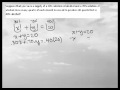 Math 125 Sample problem Section 2.4 Q59