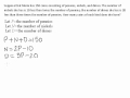 Math 125 Sample problem Section 2.1 Q61