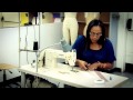 How to sew a French Seam