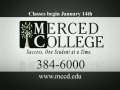 Merced College TV Ad