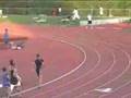 Che Ballenger wins 800m at 2007 Norcal Champi...