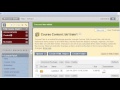 CourseFiles - Uploading a Folder of Content to Blackboard 9.1