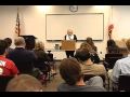 Yaja Boren Speaks at MiraCosta College Pt. 4