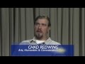 Outcomes assessment with Chad Redwing