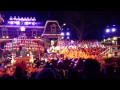 Moreno Valley College Chorale at Disney's Candlelight Procession 2012