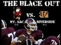 "THE BLACK OUT GAME"- Mt. SAC vs RCC pre-game video