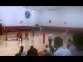 Great serve by MSJC volleyball