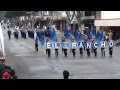 El Rancho HS - Zacatecas - 2012 Arcadia Band...
