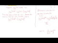 Proofs in Differential Calculus - Power Law for Limits