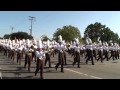 West HS - Glorious Victory - 2012 Chino Band...