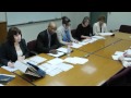 Calendar Committee Meeting 2012-03-29