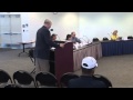 College Council Meeting 2012-06-27