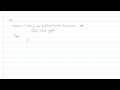 Proofs in Differential Calculus - The Derivative of a sum is the sum of a derivative
