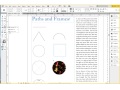 Donna Caldwell CS 72 11A Adobe InDesign 1 Paths and Frames Basics 02 17 2013