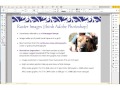 Donna Caldwell CS 72 11A Adobe InDesign 1 Graphics Theory 04 13 2013