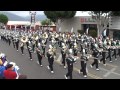 Kaiser HS - Washington Grays - 2013 Arcadia Band Review