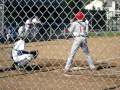2010 Washington vs Tamalpias Varsity Baseball