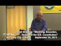 P-SPAN #328: Daniel Ellsberg at Berkeley City College - Part 2