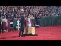 Magician Joel Ward - 2012 Hollywood Christmas...