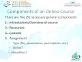 OTC14 - You are Teaching a Course Online! Did you do it Right 