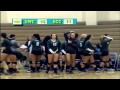 Golden West College Women's Volleyball Playoffs 11/30/13