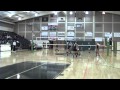 Shasta College Volleyball Oct. 22, 2010 Part 1