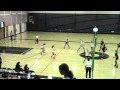 Shasta College Volleyball 11-2-12 Set #2