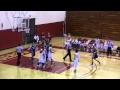 SBCC Men's Basketball vs Moorpark College 2013