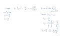  Intermediate Algebra - Graph of Prabola (some Audio is missing), May 19, spring 2015, Morning session