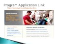 Diagnostic Medical Sonography Program Information Workshop 