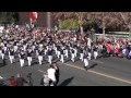 Banda de Música Herberto Lopez (BAHERLO) - 2014 Pasadena Rose Parade