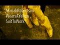 Mariah Robertson Wears a Yellow Suit to Work | "New York Close Up" | Art21