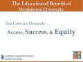 Institutional Effectiveness and EEO Discussions. 