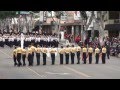 El Dorado HS - Solid Men to the Front - 2013 Arcadia Band Review