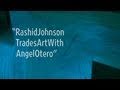 Rashid Johnson Trades Art with Angel Otero | "New York Close Up" | Art21